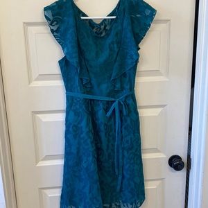 Moulinette Soeurs dress from Anthropologie